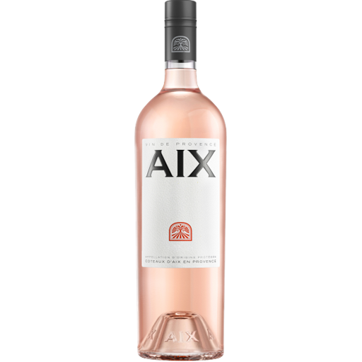 AIX ROSE GRENACHE-SYRAH MAGNUM - 150 CL